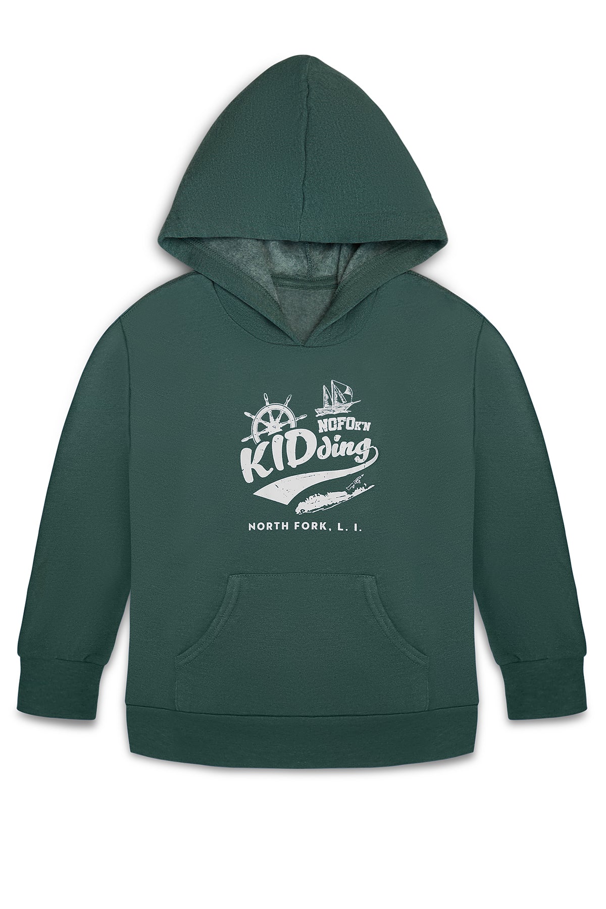 NOFOk'n KIDDING Youth Hoodie