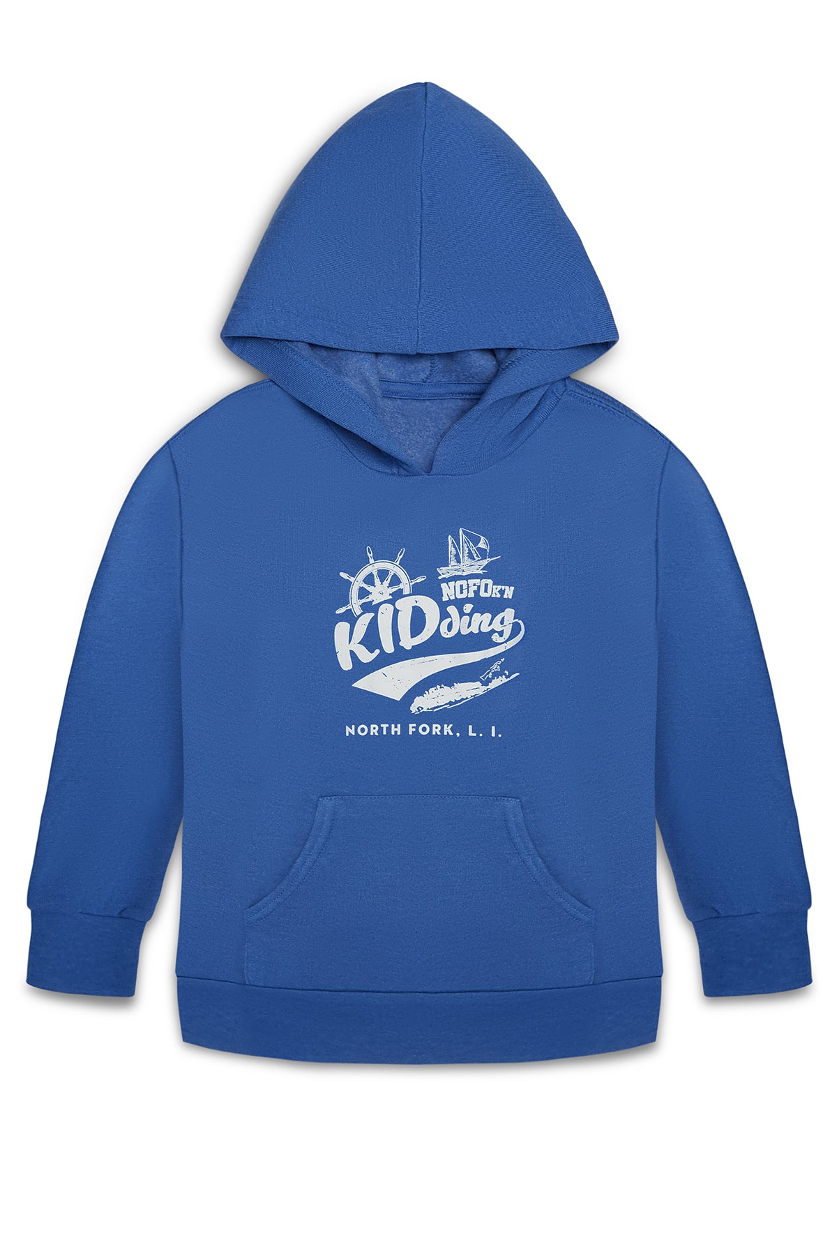 NOFOk'n KIDDING Youth Hoodie