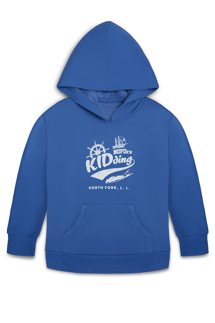 NOFOk'n KIDDING Youth Hoodie