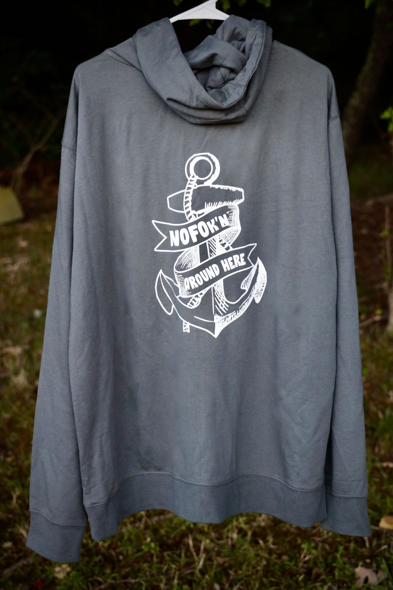 Anchor inc. V-day Zip Hoodie パーカー Anchor inc. V-day Zip Hoodie パーカー - メルカリ
