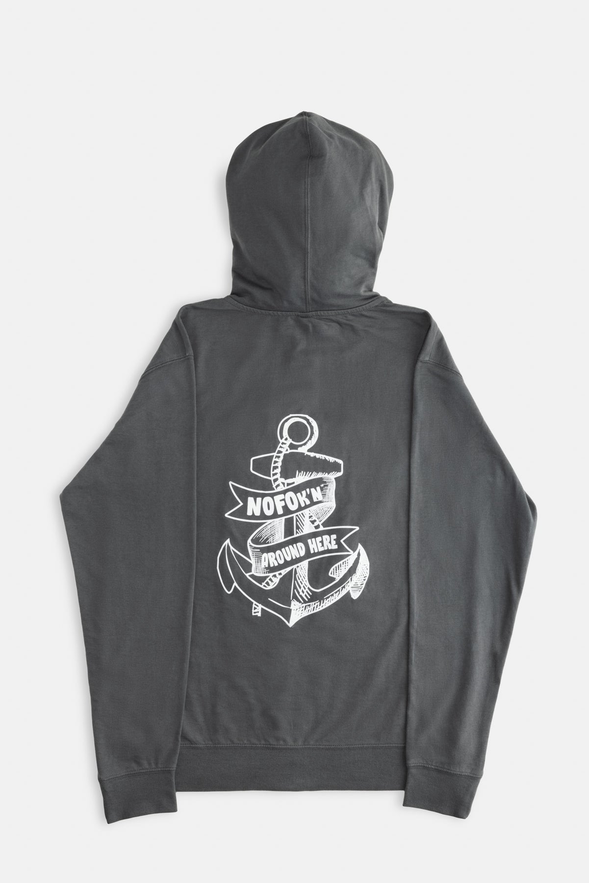 Anchor inc. V-day Zip Hoodie パーカー Anchor inc. V-day Zip Hoodie パーカー - メルカリ