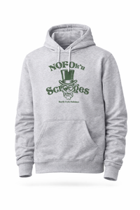 NOFOk'n Scrooges Pullover Hoodie