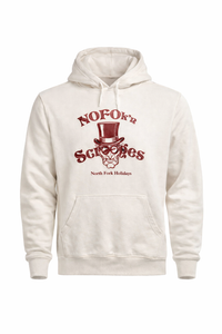 NOFOk'n Scrooges Pullover Hoodie