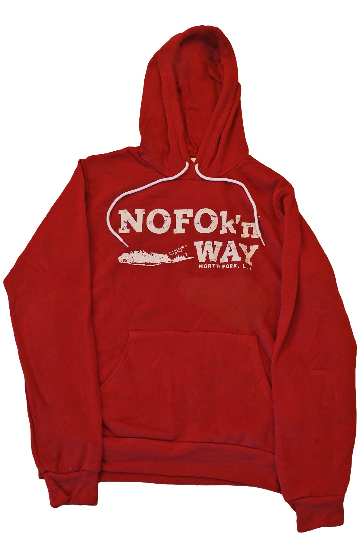 NOFOk'n Way Classic Logo Pullover Hoodie